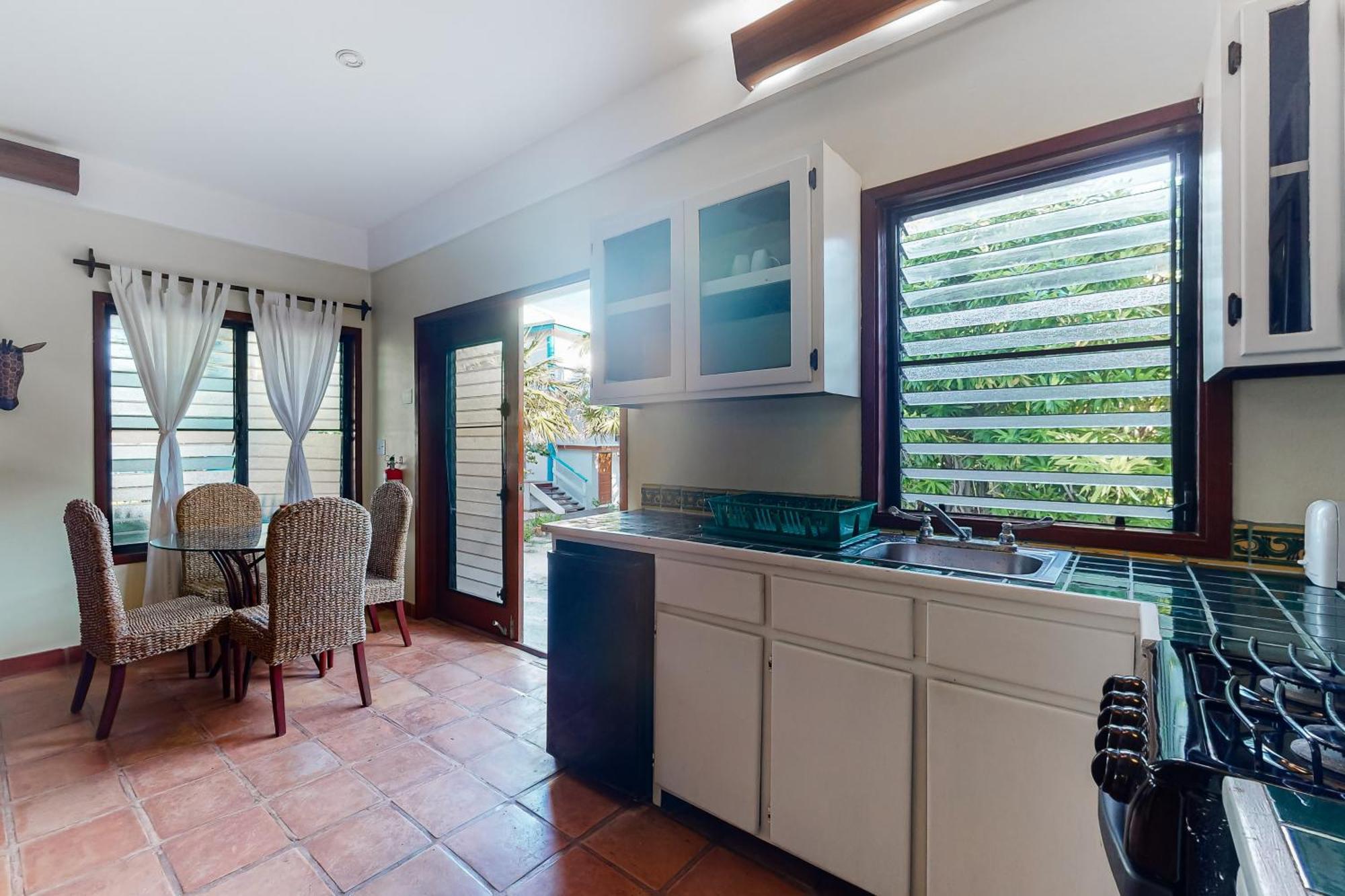 Beachside Villas Gold Standard Certified Placencia Номер фото