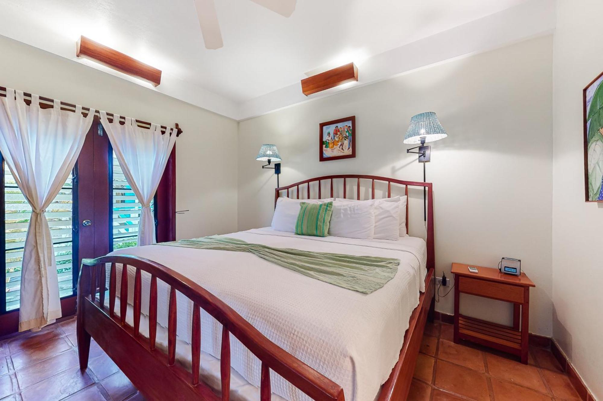 Beachside Villas Gold Standard Certified Placencia Номер фото